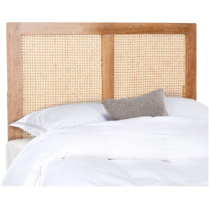 Vienna Cane Mounted Headboard