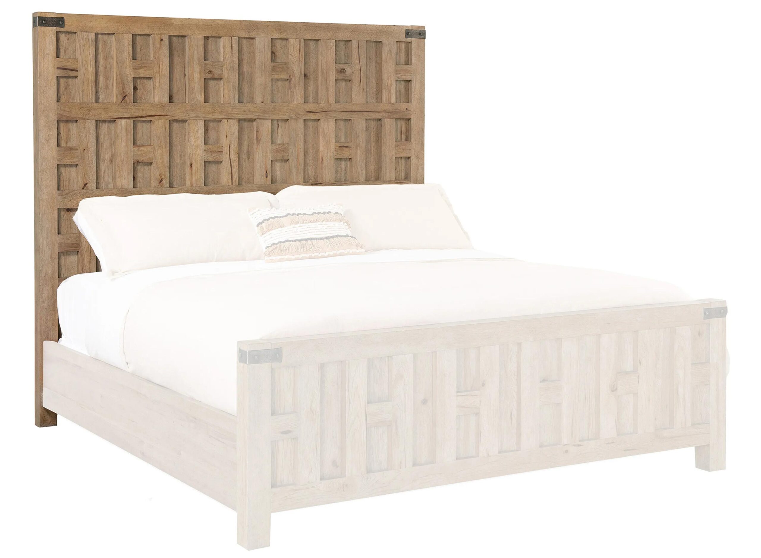 Vineyard Row Panel Headboard