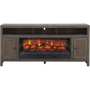 Warren 72" Fireplace Console