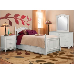 Willow Point 4-pc. Bedroom Set w/ Trundle