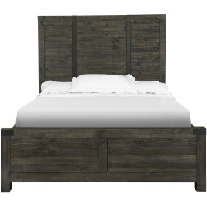 Abington Panel Bed