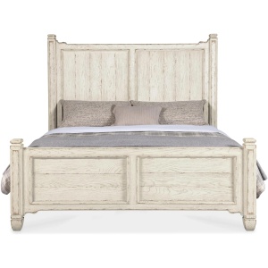 Americana Panel Bed