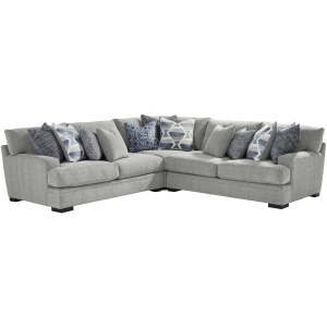 Bayside 3-pc. Sectional Sofa