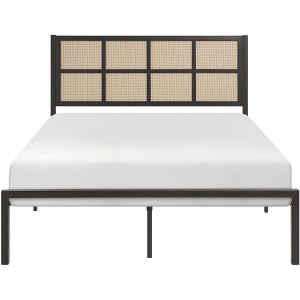 Brewster Full Platform Bed