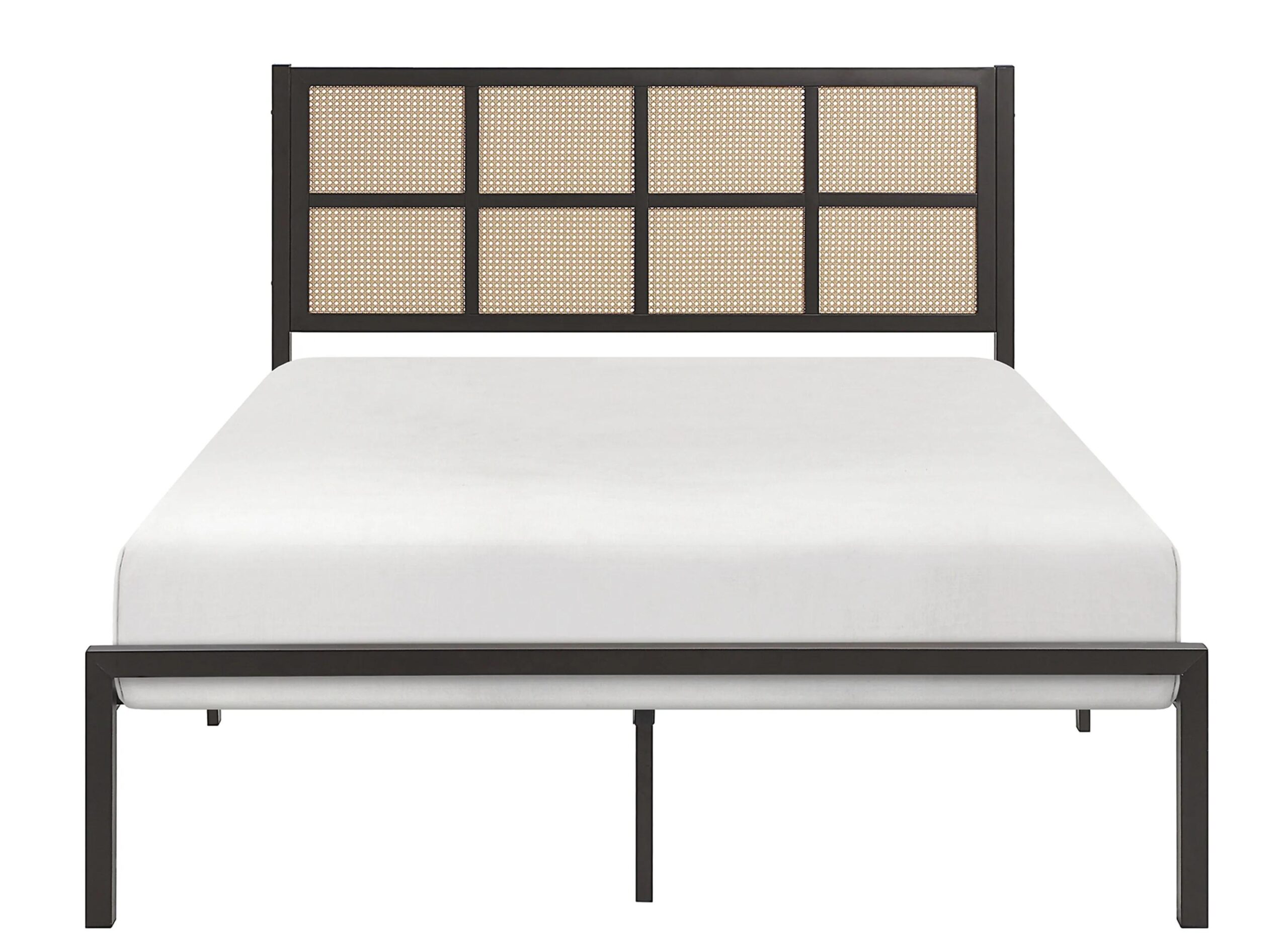 Brewster Queen Platform Bed