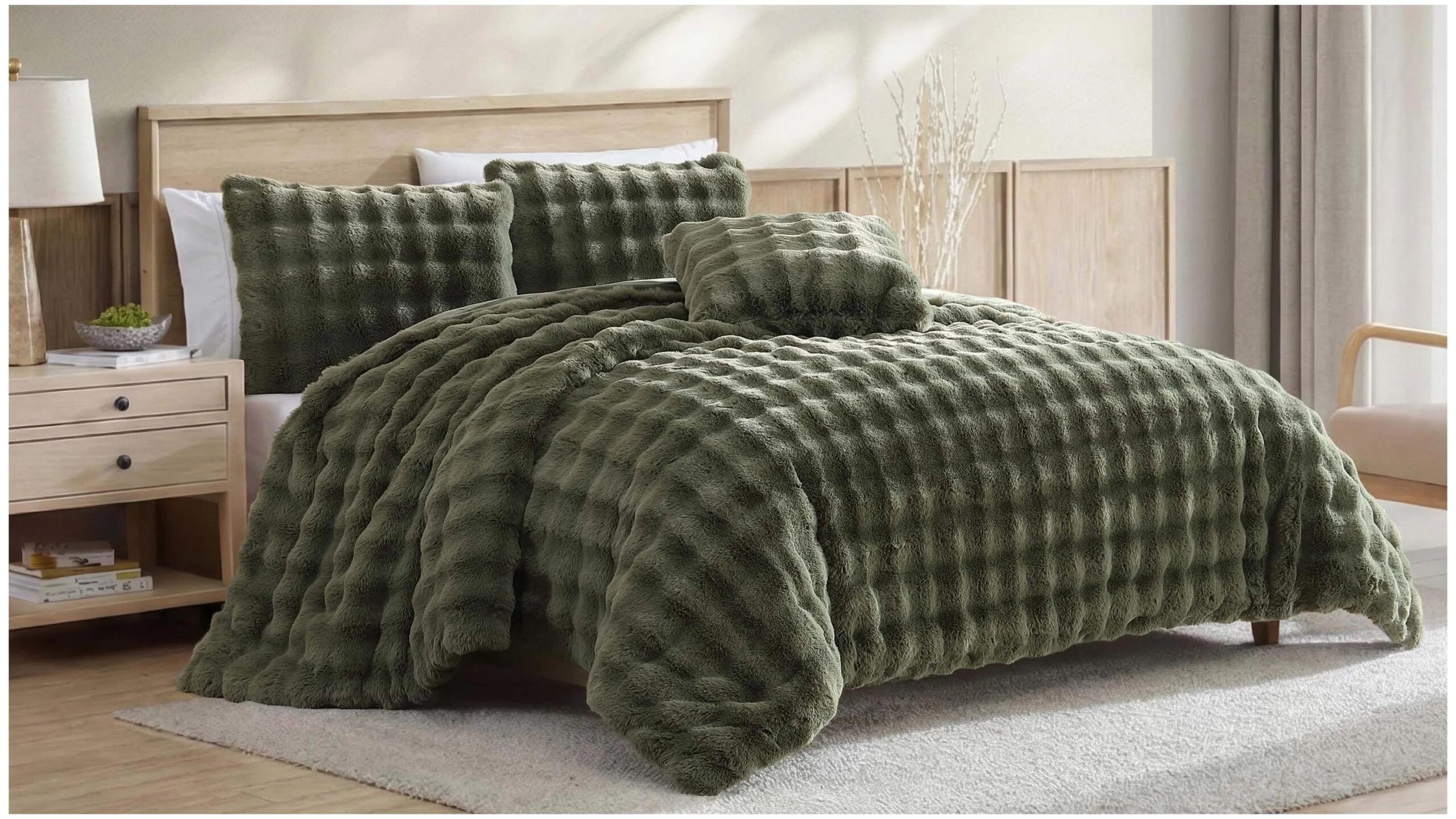 Brody 3-pc. Comforter Set