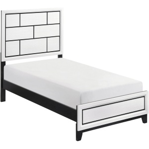 Cadmus Panel Bed