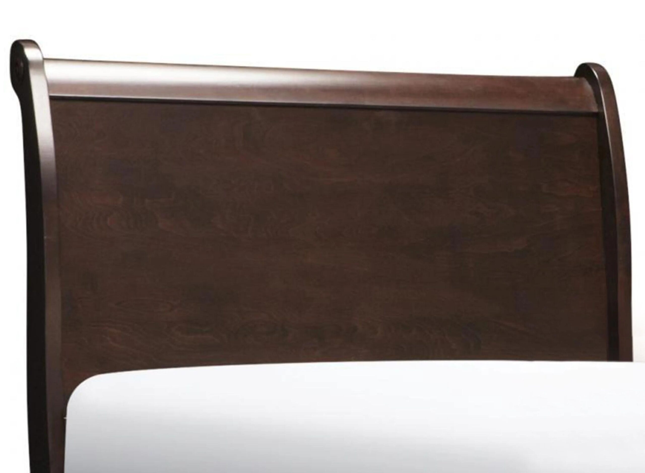Charleston Sleigh Headboard
