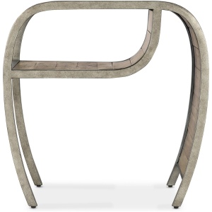 Commerce & Market End Table