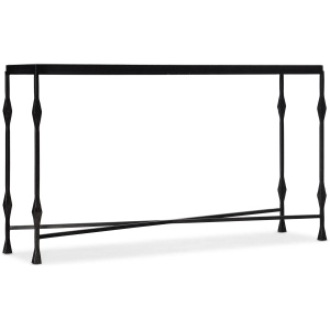 Commerce & Market Metal-Wood Console Table