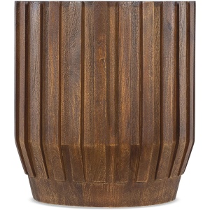 Commerce and Market End Table