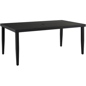 Crescent Bay Outdoor Dining Table