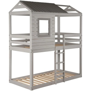 Deer Blind Bunk Bed