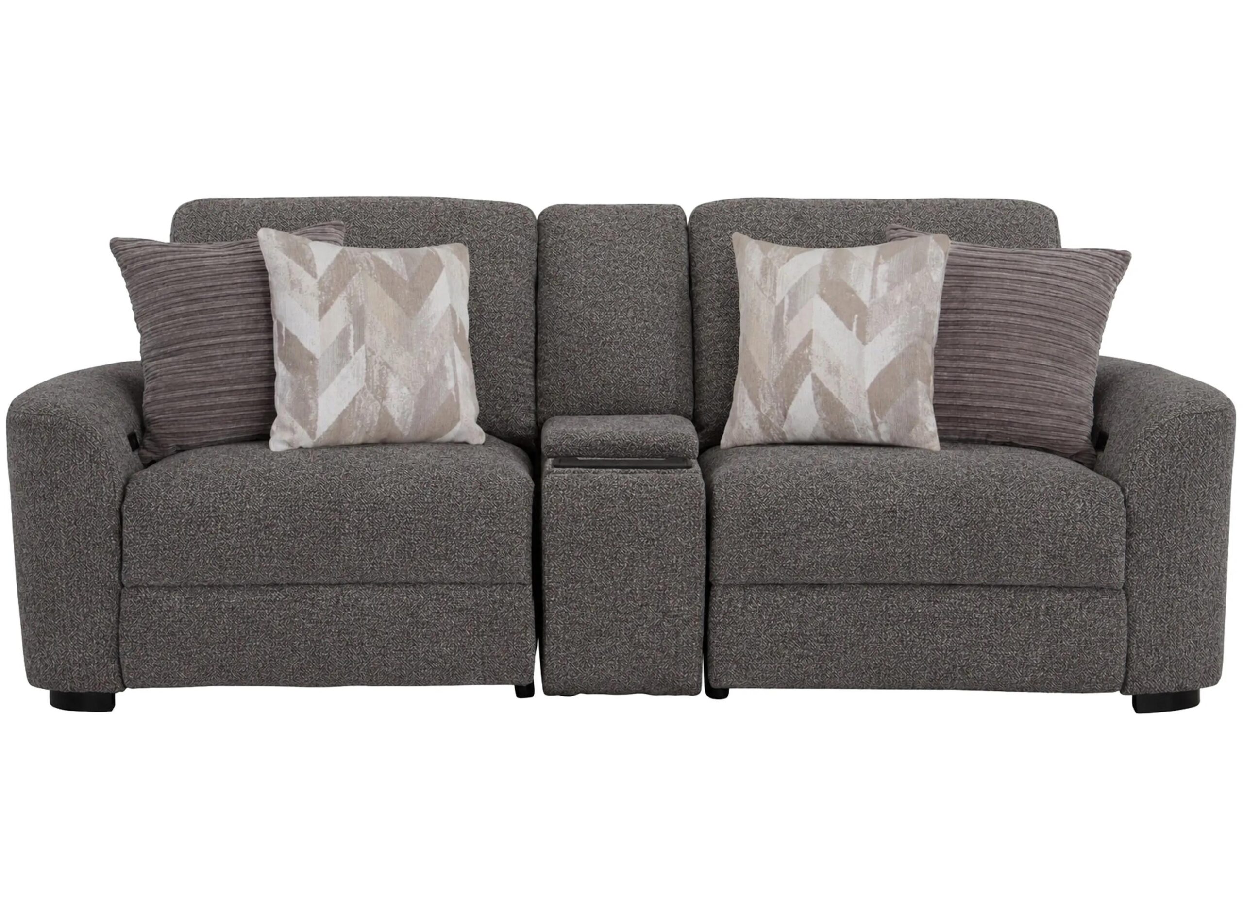 Duncan 3-pc. Power Slider Sectional
