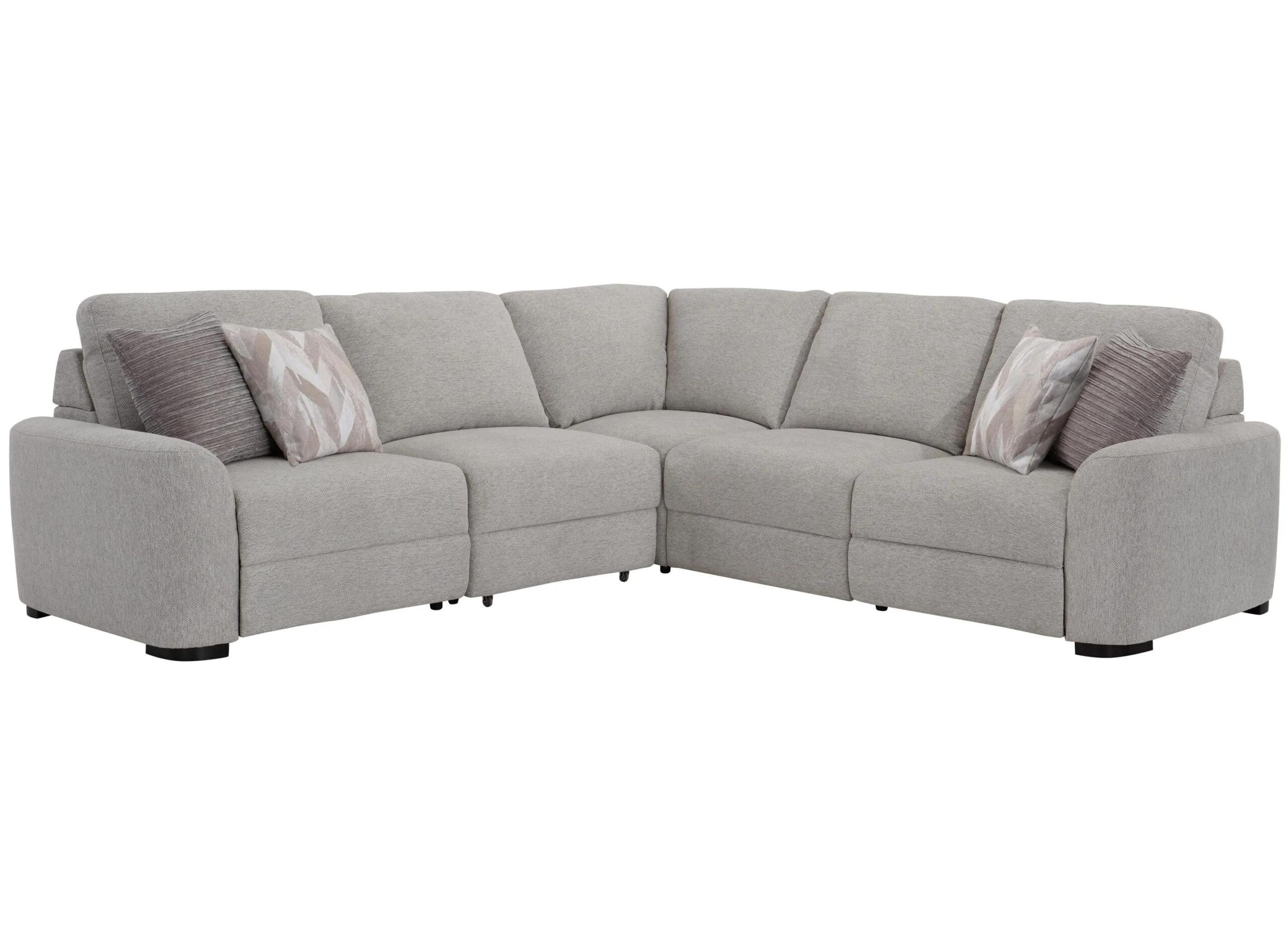 Duncan 5-pc. Power Slider Sectional