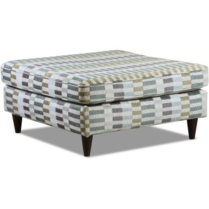 Durango Cocktail Ottoman