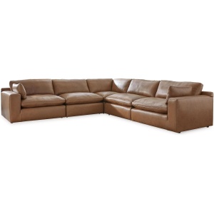 Emilia 5-pc. Sectional