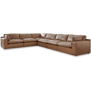 Emilia 6-pc. Sectional