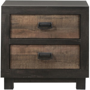 Harrison 2 Drawer Nightstand