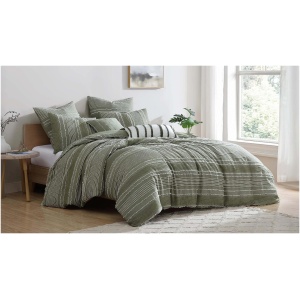 Heather 5-pc. Comforter Set