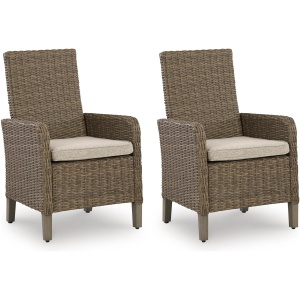 Laguna Heights Outdoor Arm Chair (Set of 2)