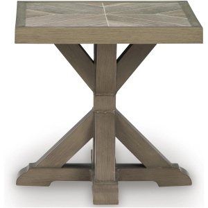 Laguna Heights Outdoor End Table