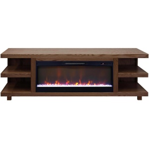 Laurel Canyon 82" Fireplace Console