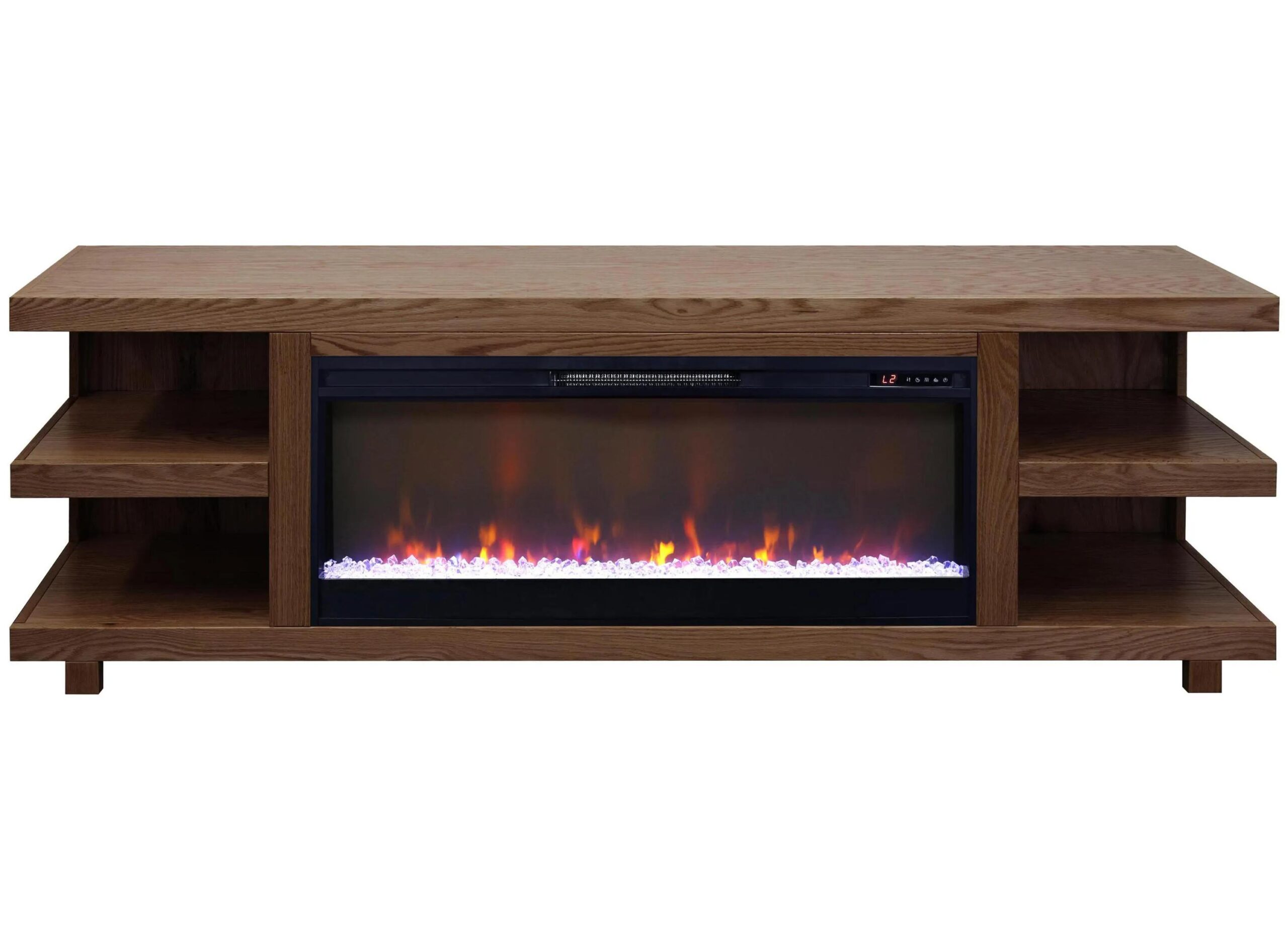Laurel Canyon 82" Fireplace Console