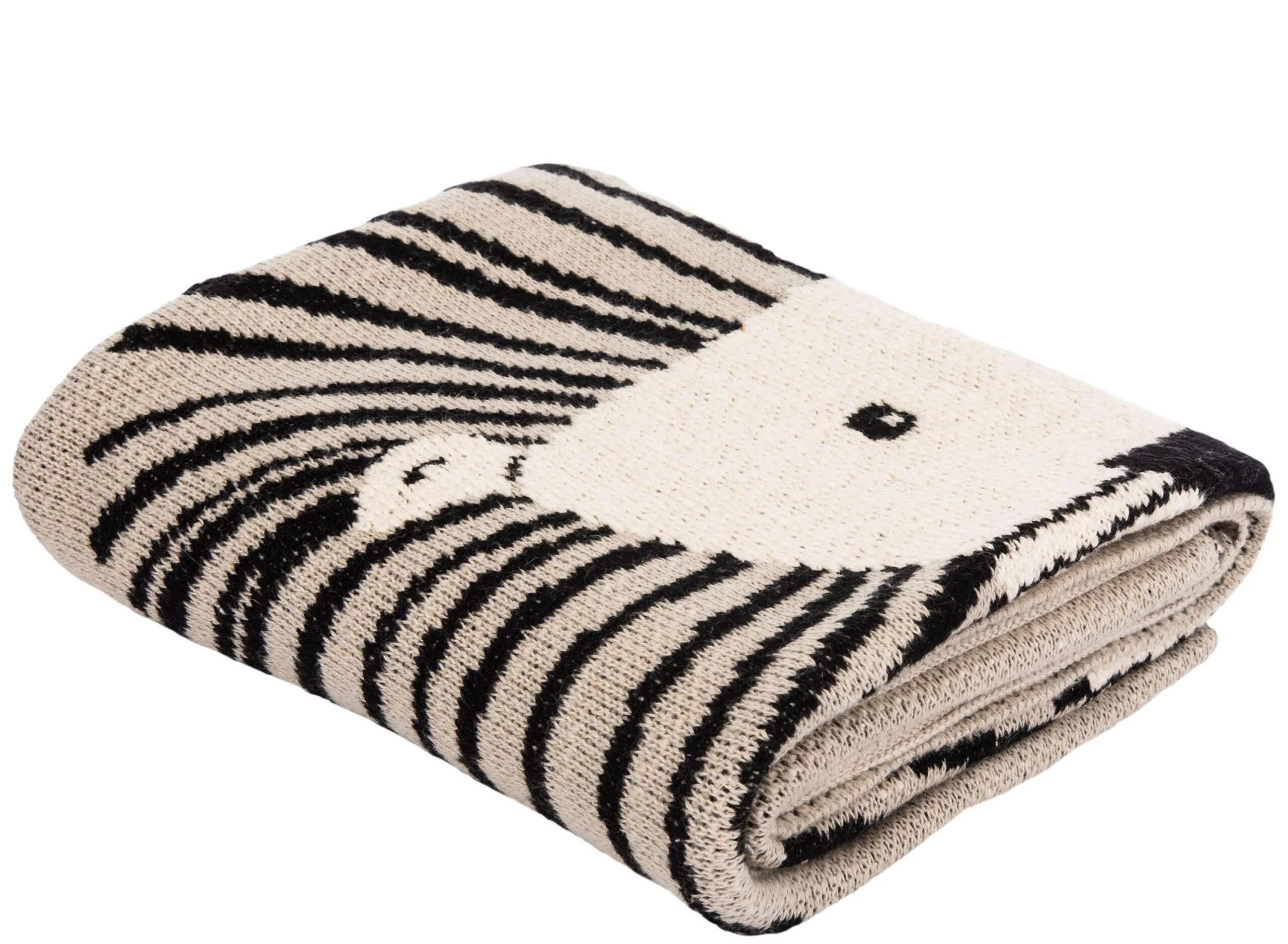 Lenny Baby Blanket