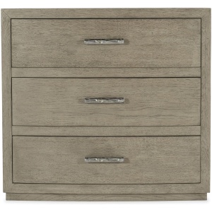 Linville Falls Three Drawer Nightstand
