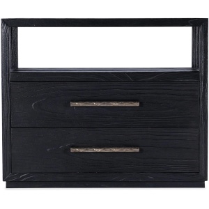 Linville Falls Two Drawer Nightstand