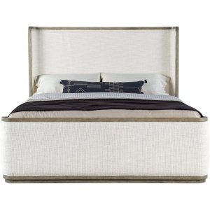 Linville Falls Upholstered California King Shelter Bed