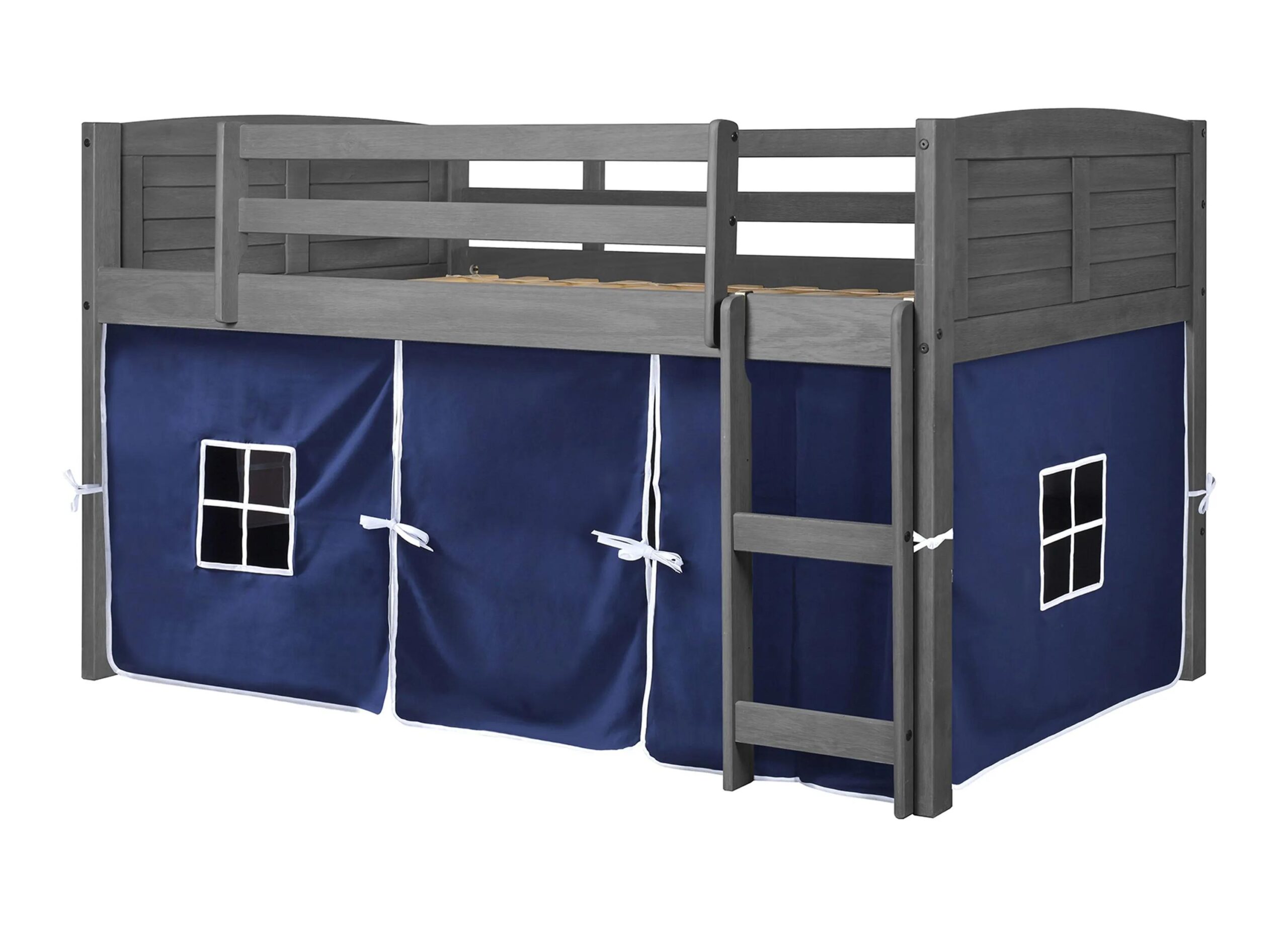 Louver Tent Loft Bed