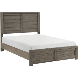 Mackinac Panel Bed