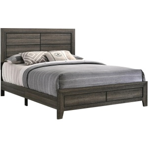 Max Panel Bed w/ USB