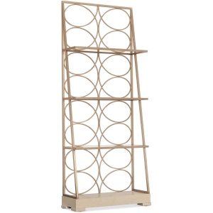 Melange Flourish Bookcase