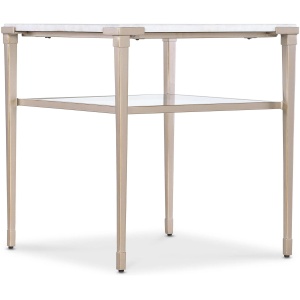 Melange Jen End Table