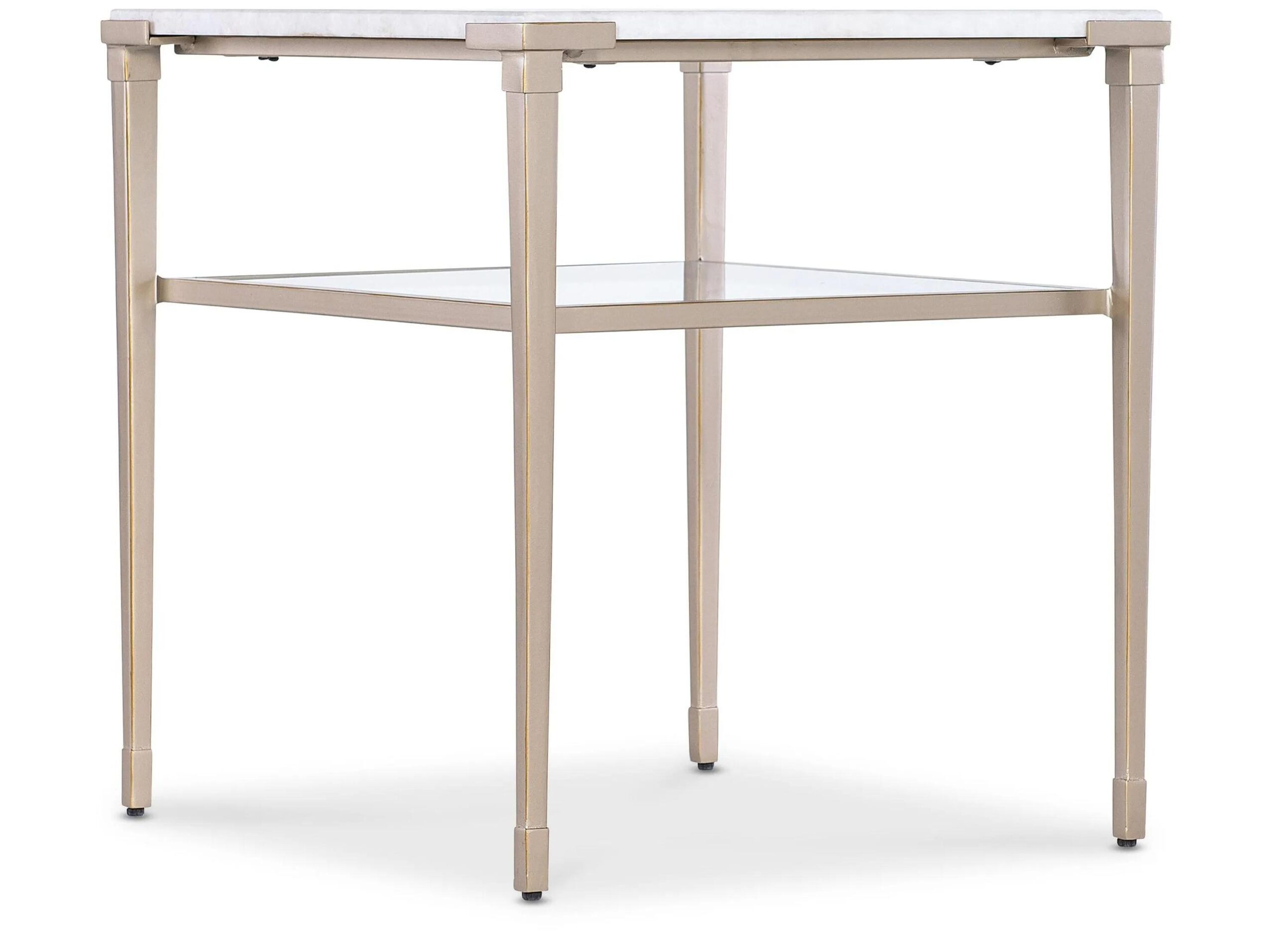 Melange Jen End Table