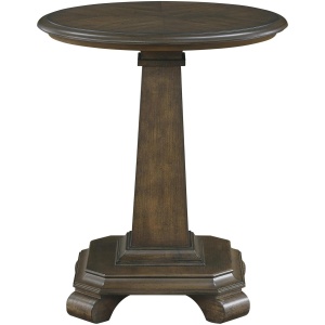 Pulse End Table