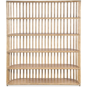 Retreat Slatted Bookcase