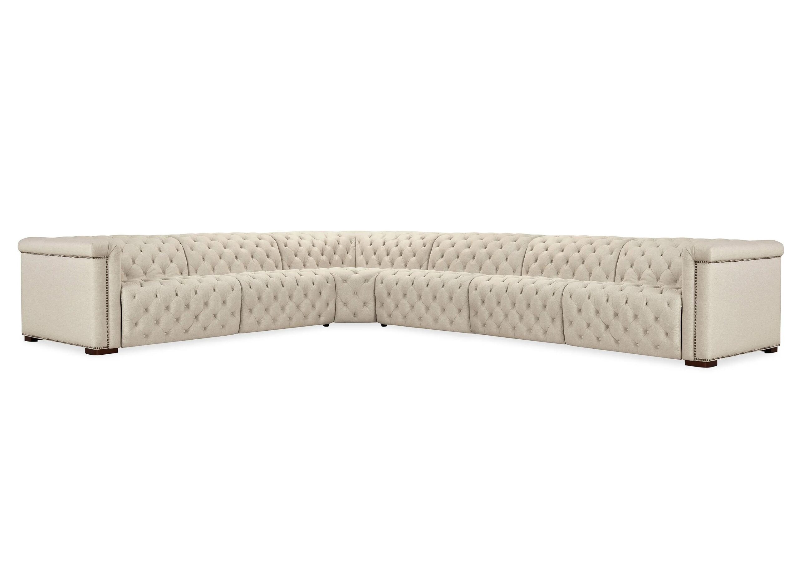 Savion Deux 6-pc. Sectional