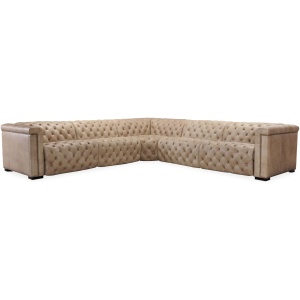 Savion Grandier 5-pc. Power Reclining Sectional