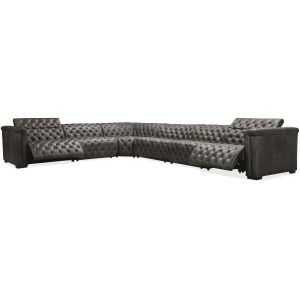Savion Grandier 6-pc. Power Reclining Sectional