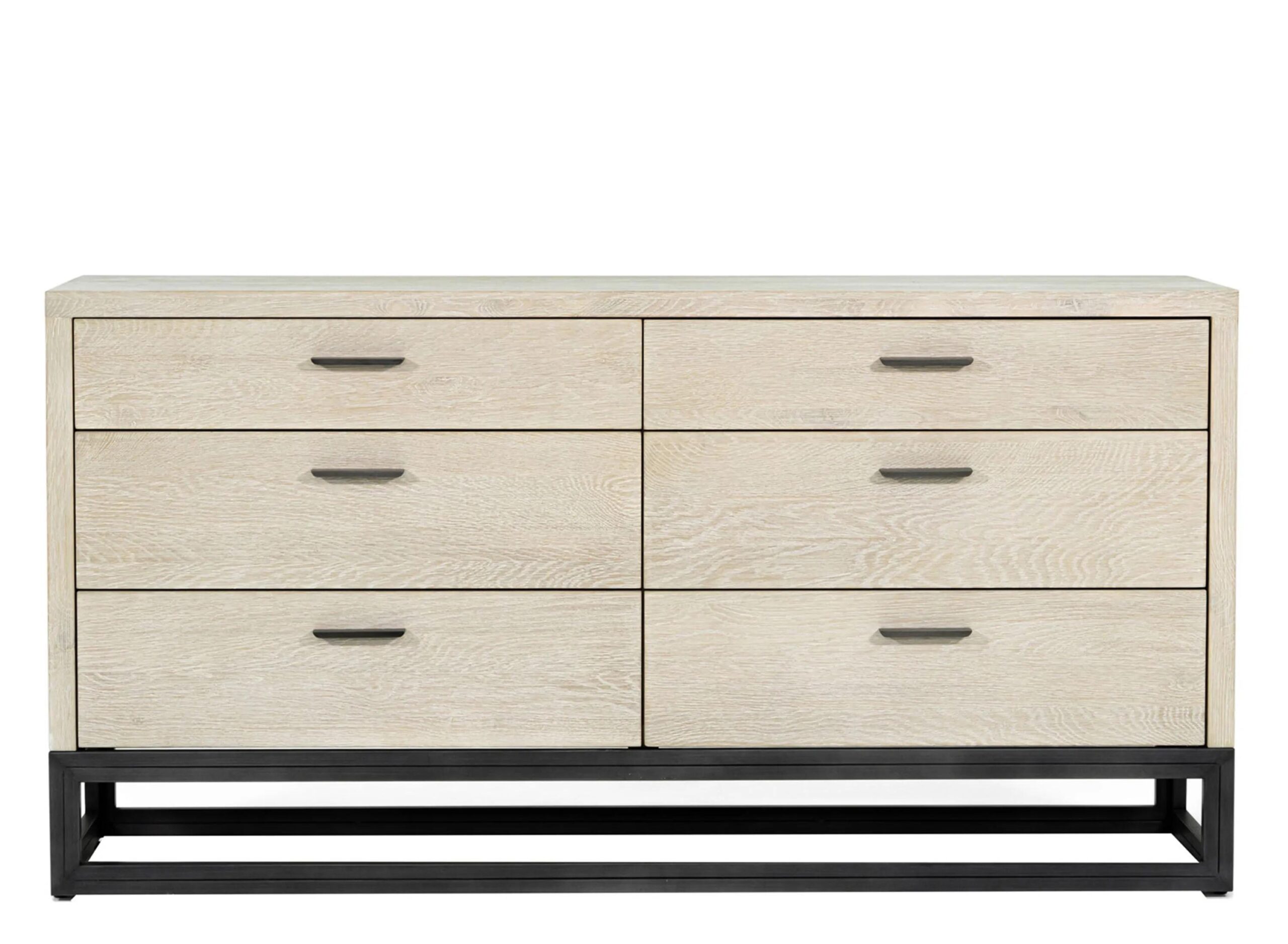 Starlight 6 Drawer Dresser