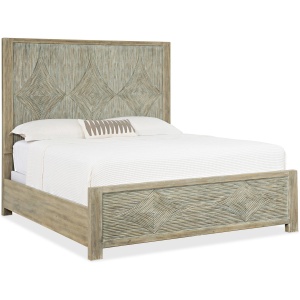 Sundance Panel Bed