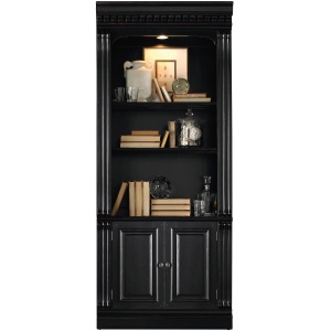 Telluride Bunching Bookcase (w/doors)