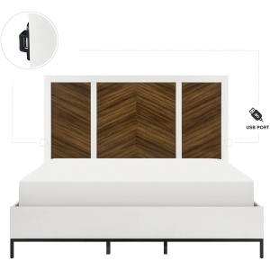 West End Bed